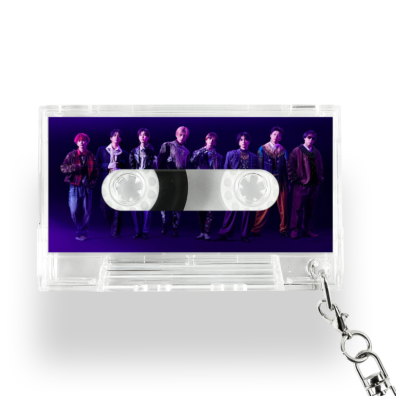 NFCミニテープキーリング【FANTASTICS/Dimensional Bridge】