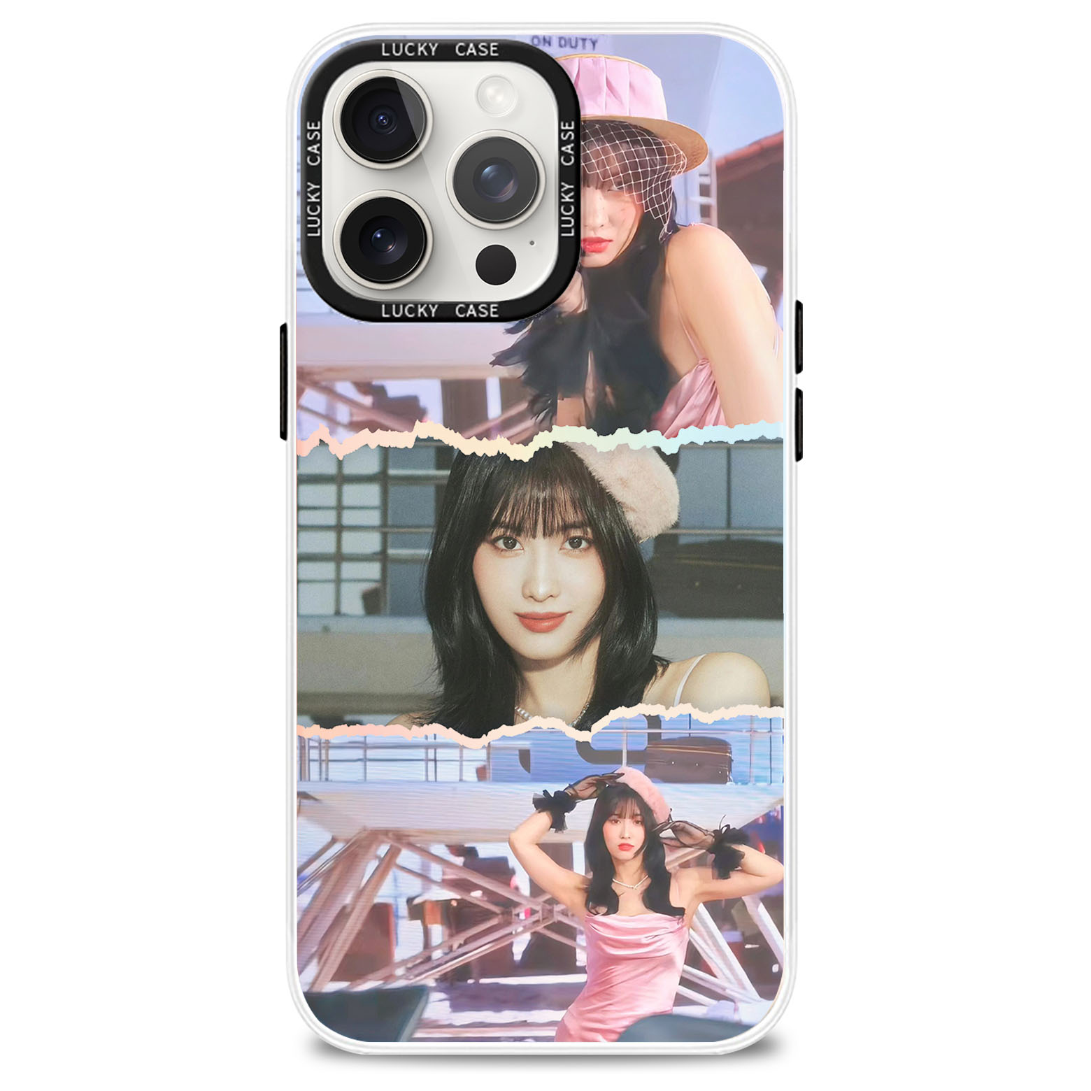 ブランド一覧 | ワールド オンラインストア TWICE ☪︎ のせる ツウィ ビーズ スマホ ストラップ アイドル