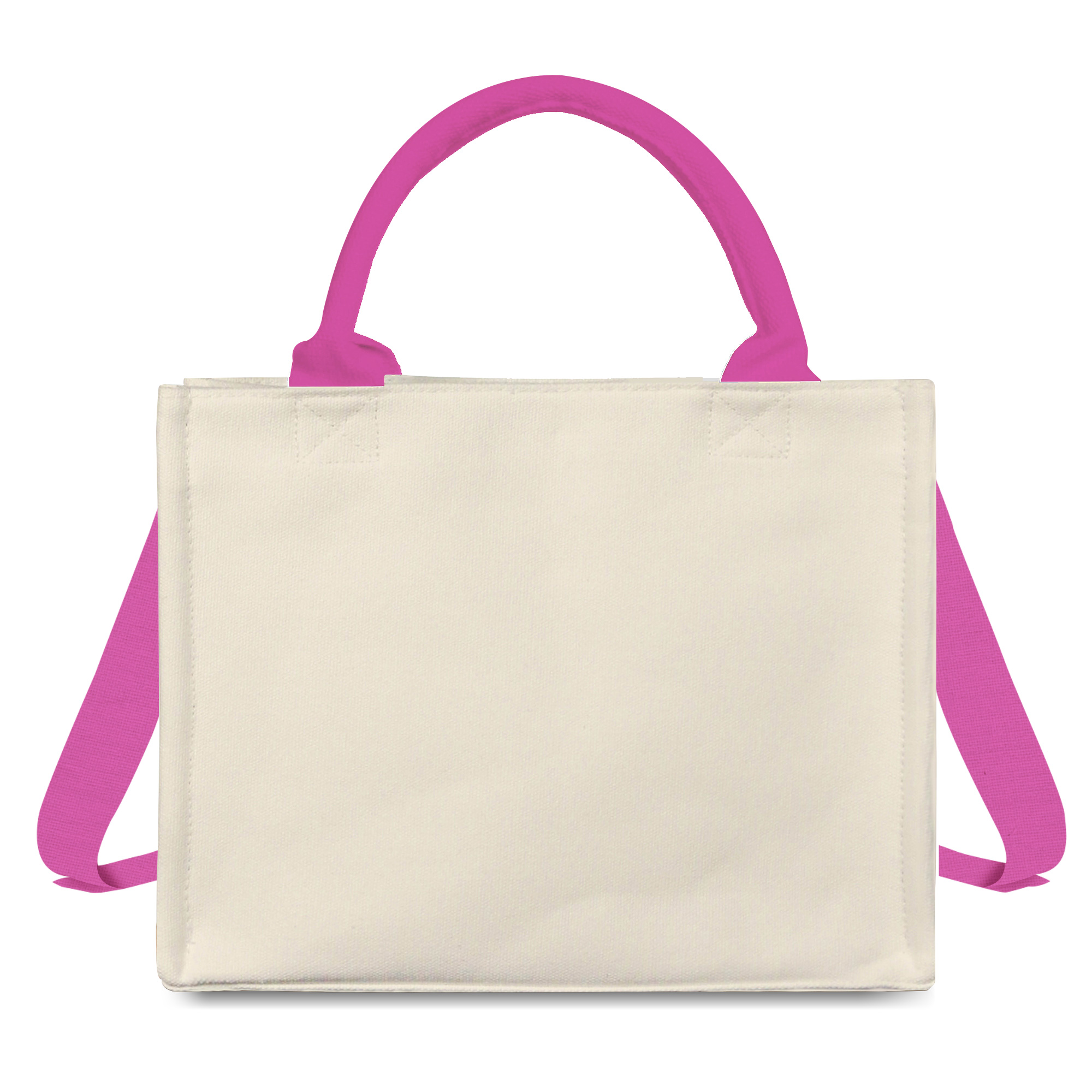 トートバッグキャンバスバッグ【HANA/My Body】-B