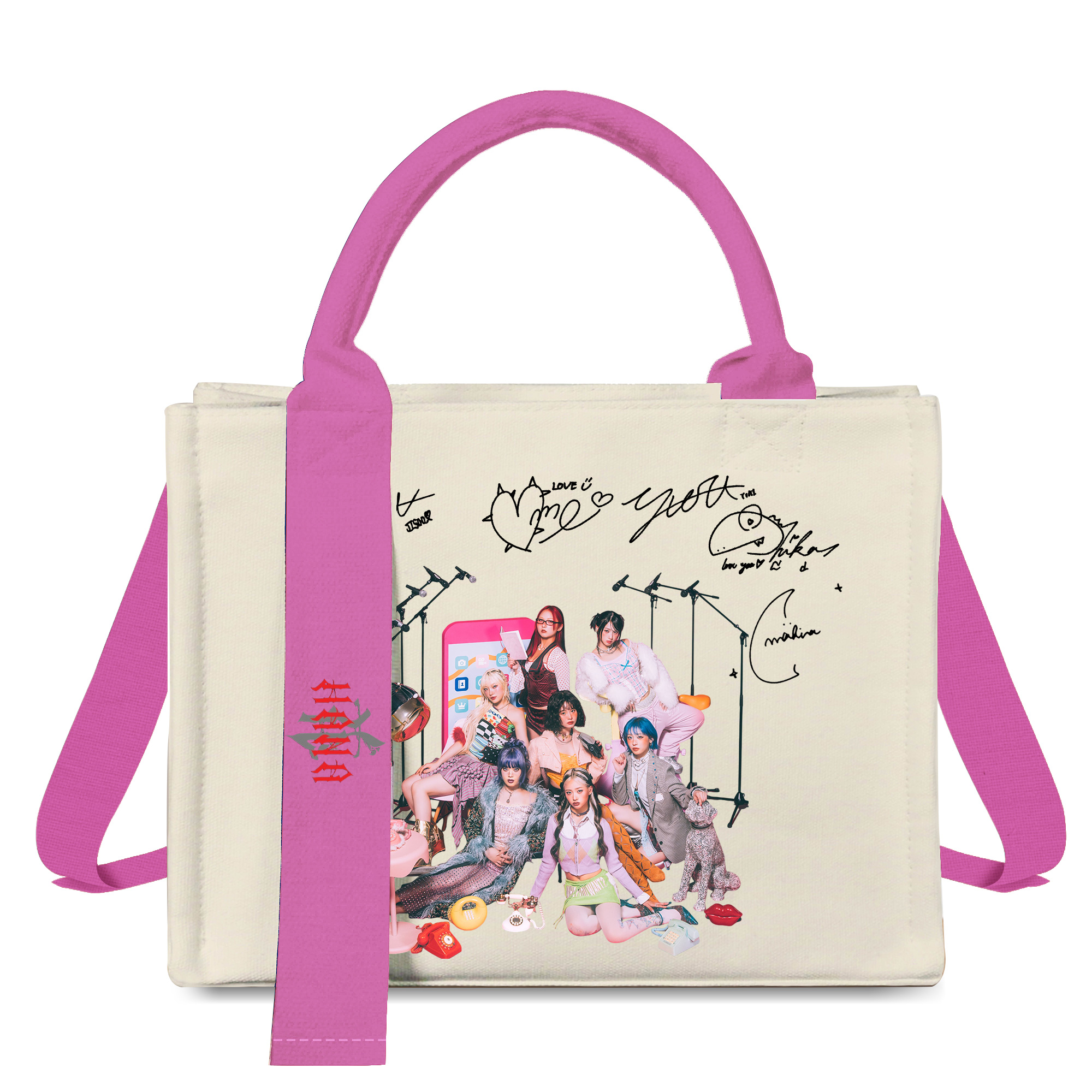 バッグ-YITOTO™推し活がもっと楽しくなる – YITOTO™推し活を