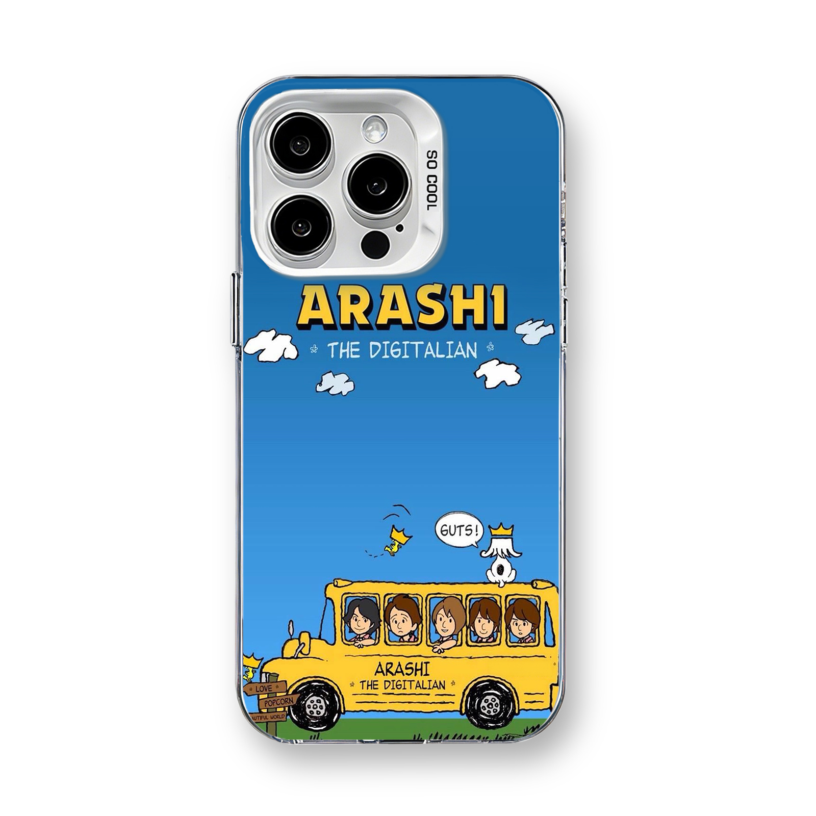 嵐 スマホケース特集｜ラストツアー『We are ARASHI』デザインから