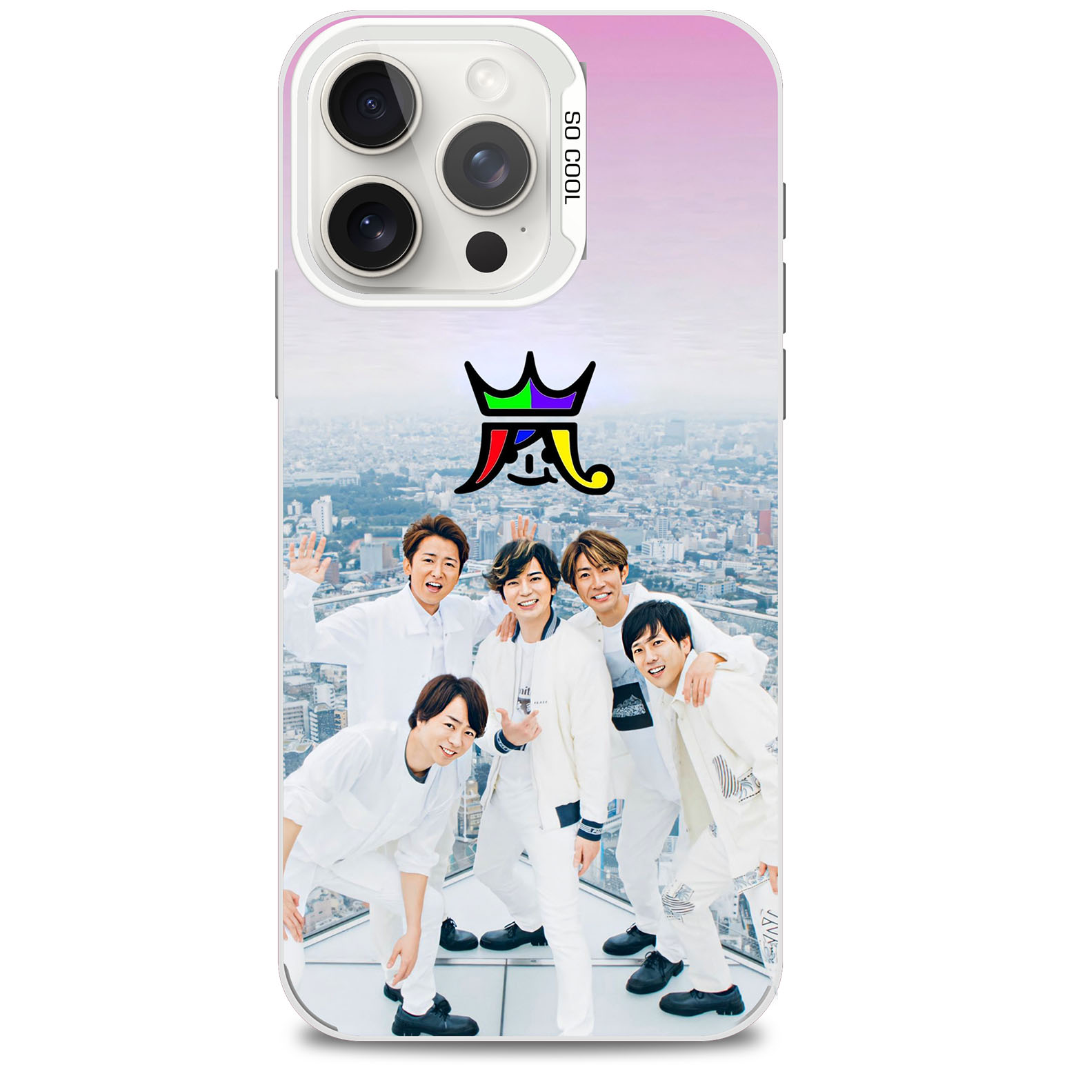 嵐 ARASHIのグッズ -YITOTO™推し活がもっと楽しくなる – YITOTO™推し活