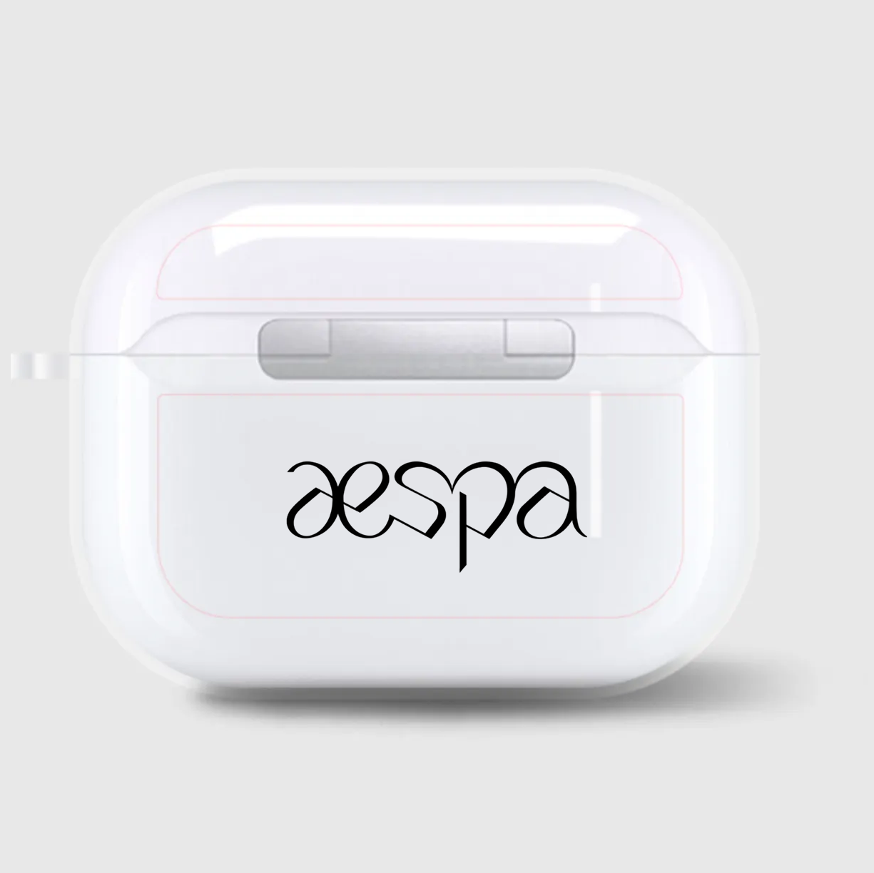 Airpodsのケース Airpods case【AESPA/RICH MAN】