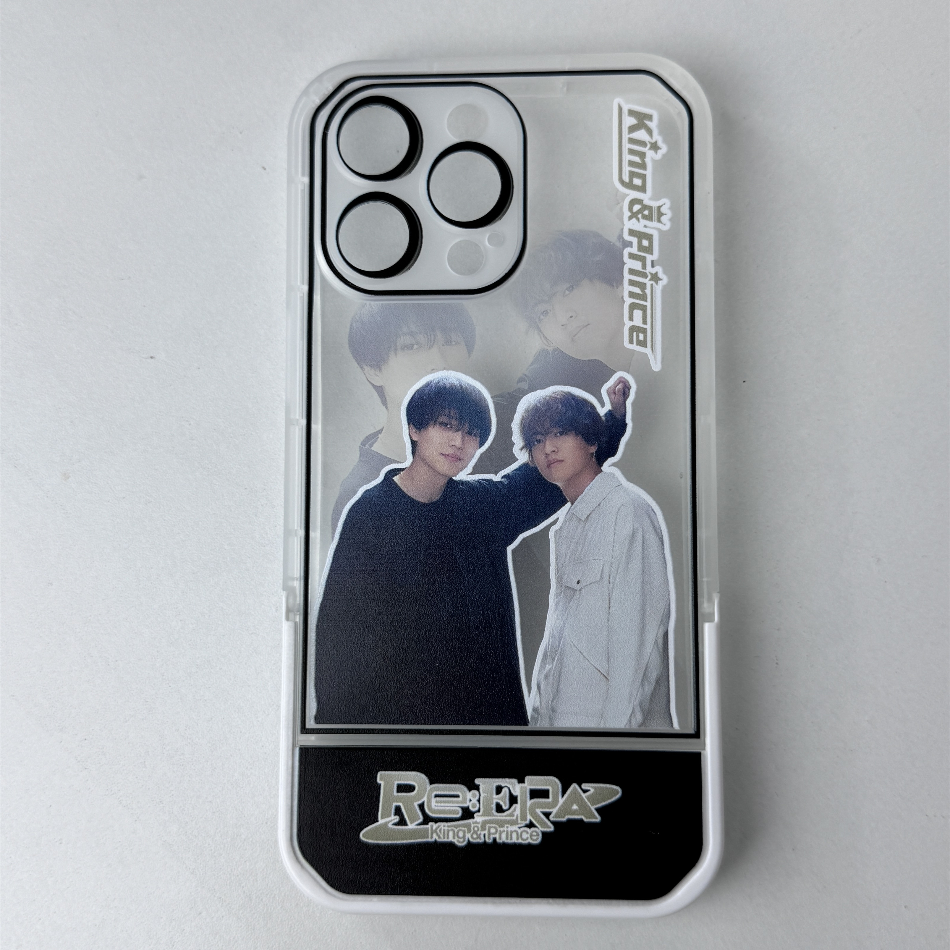 折りたたみ椅子型スマートフォンケース【King&Prince/Re:ERA】