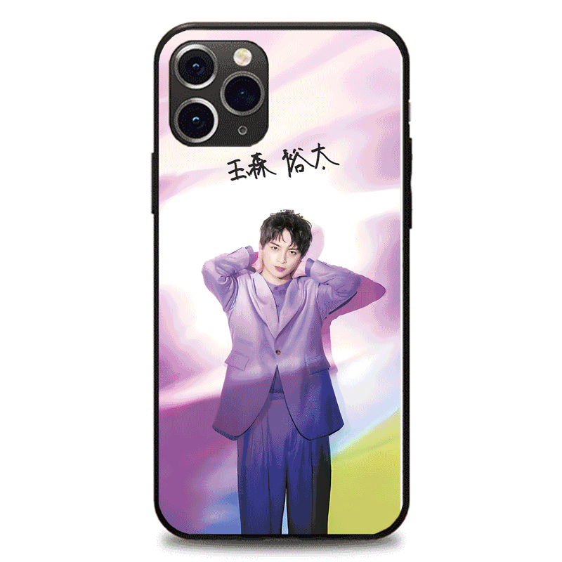 発光するスマートフォンケース 【玉森裕太】2種類