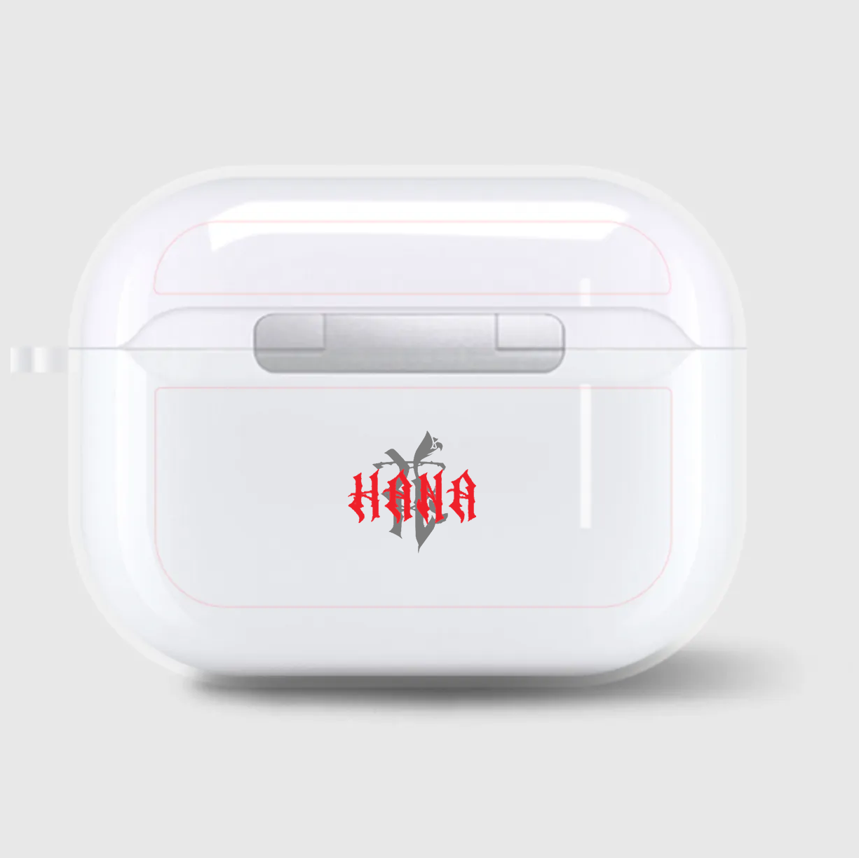 Airpodsのケース Airpods case【HANA/My Body】