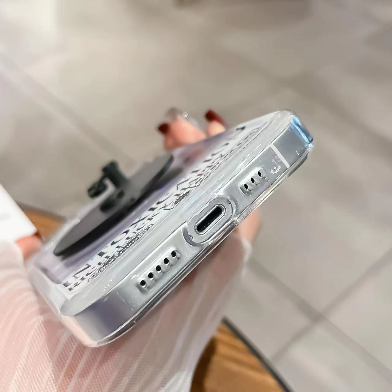 回転する立体レコードスマホケース【嵐ARASHI/This is 嵐】