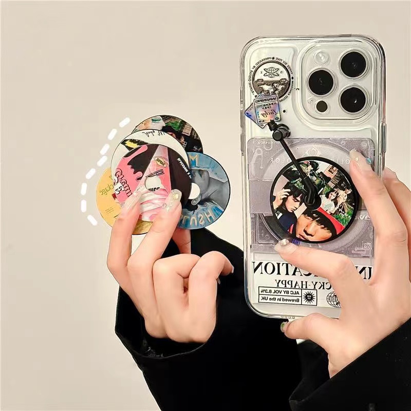 嵐 グッズ 嵐 グッズ | 回転する立体レコードスマホケース【嵐ARASHI/This