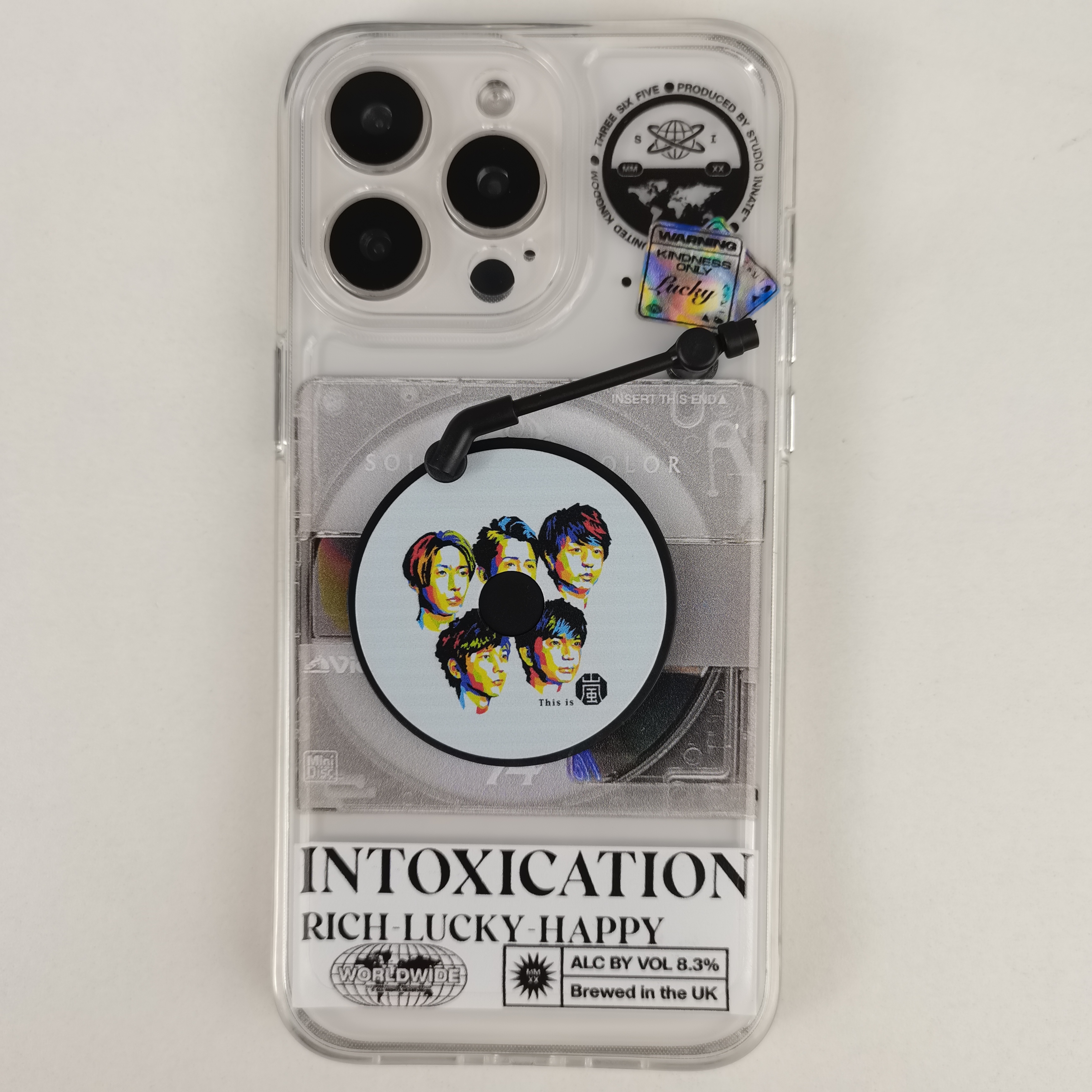 FREESTYLE 大野智作品集 2 大野智 FREESTYLE 作品集＜ファイル2枚付き