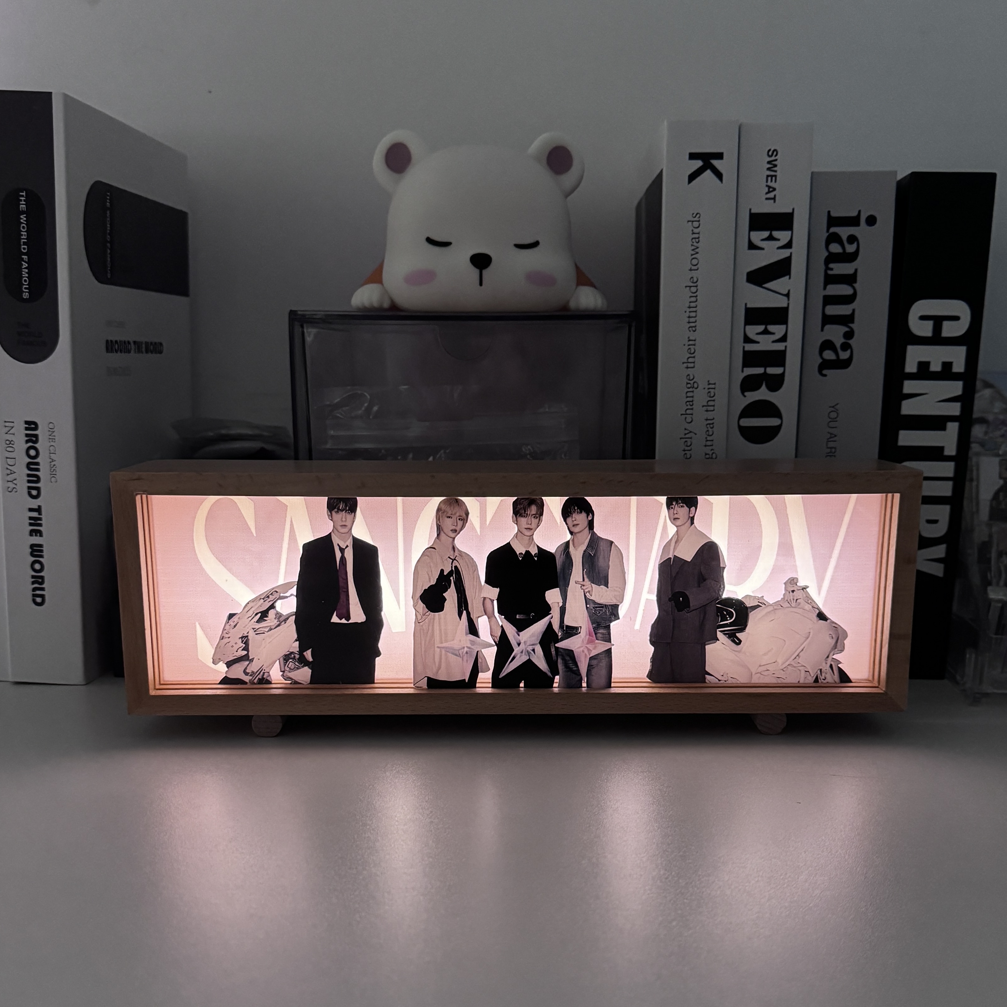 3Dナイトライト【TXT/The Star Chapter: SANCTUARY】