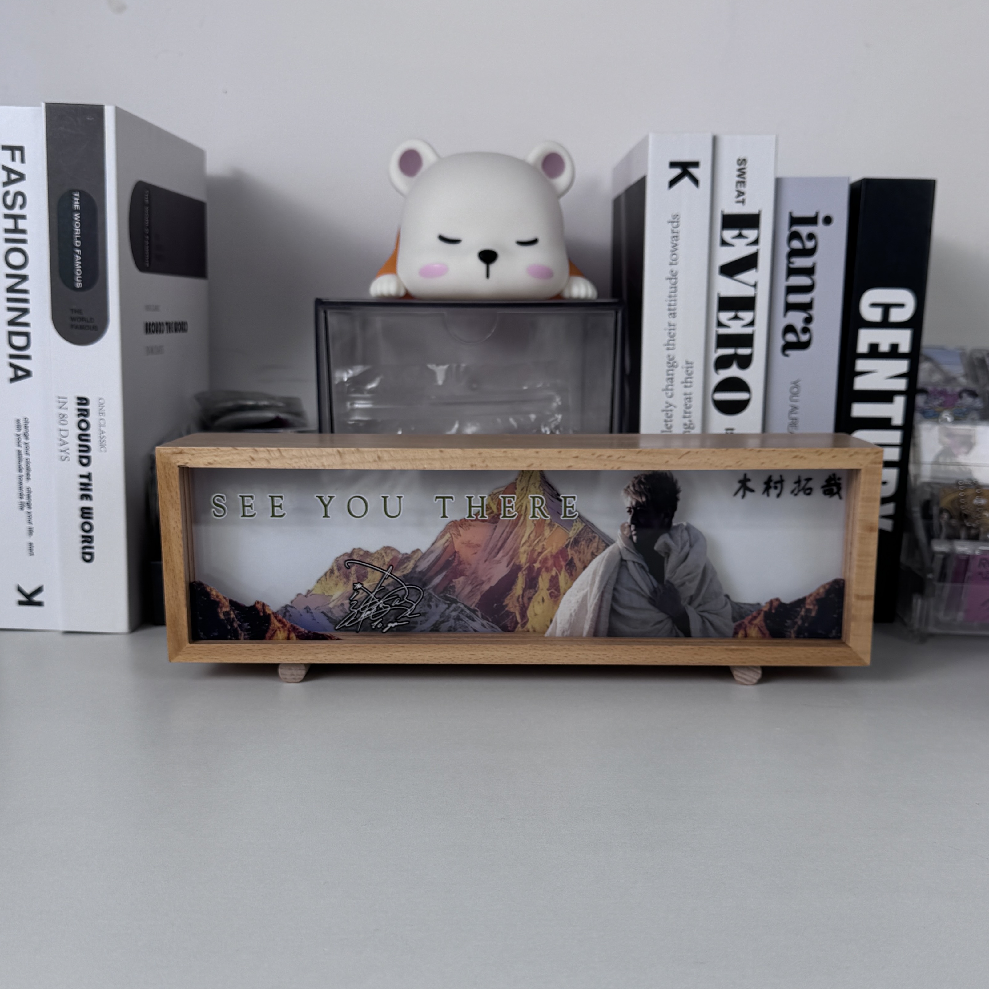 3Dナイトライト【木村拓哉/SEE YOU THERE】