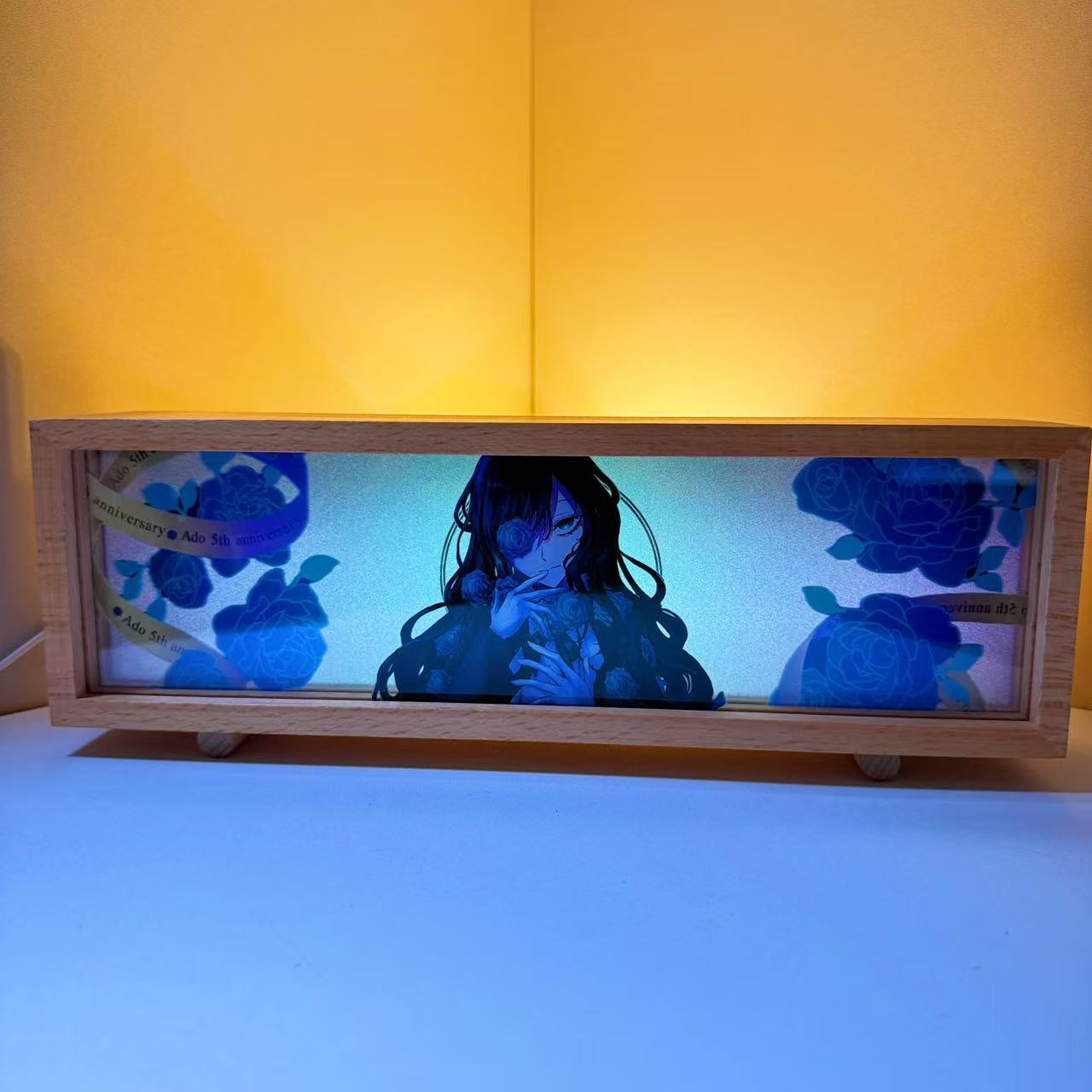 3Dナイトライト【Ado】-B-YITOTO™推し活がもっと楽しくなる