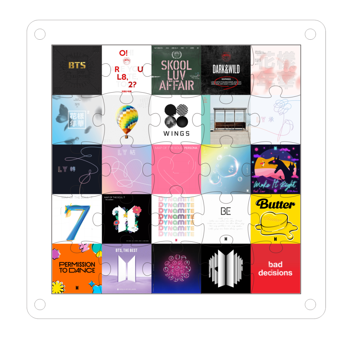 BTSのグッズ -YITOTO™推し活がもっと楽しくなる – YITOTO™推し活