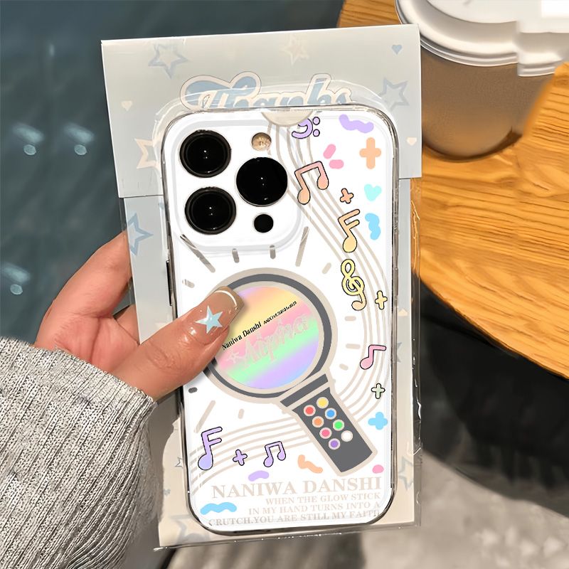 応援スマホケース 【なにわ男子】