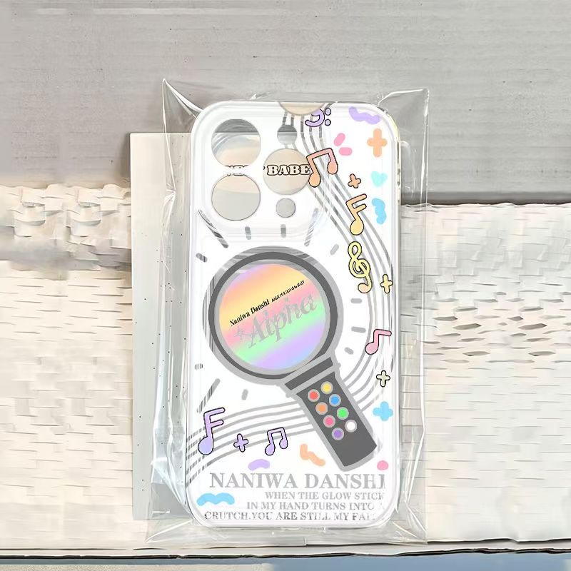 応援スマホケース 【なにわ男子】