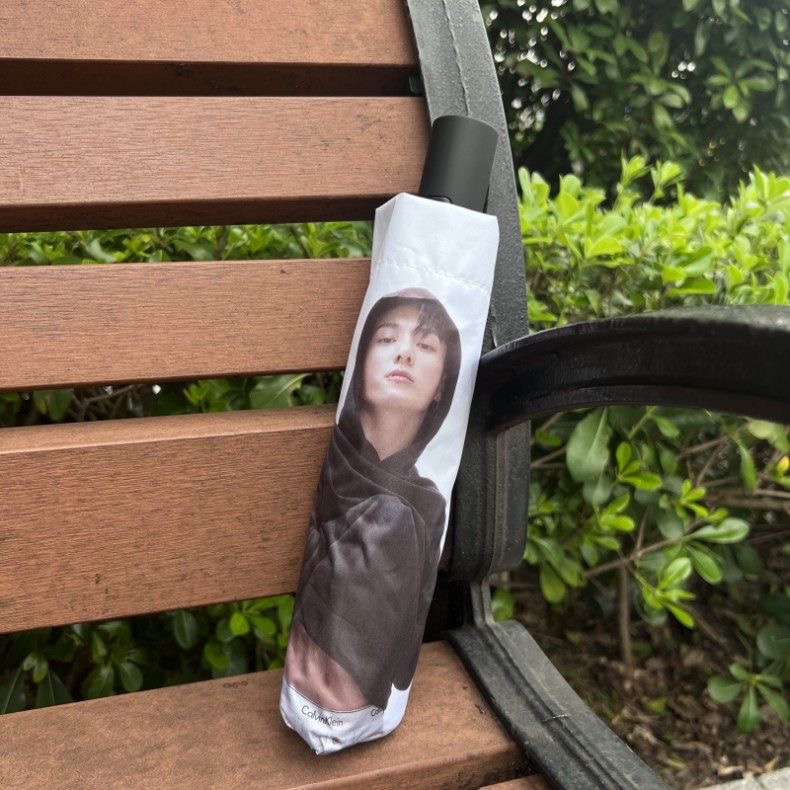 折りたたみ傘【Jeon Jungkook/BTS】