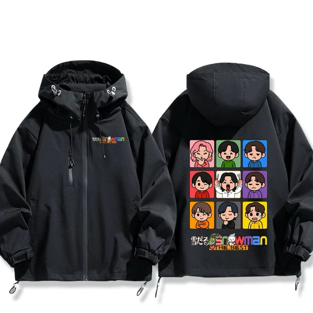 ウィンドブレーカー【Snow Man】