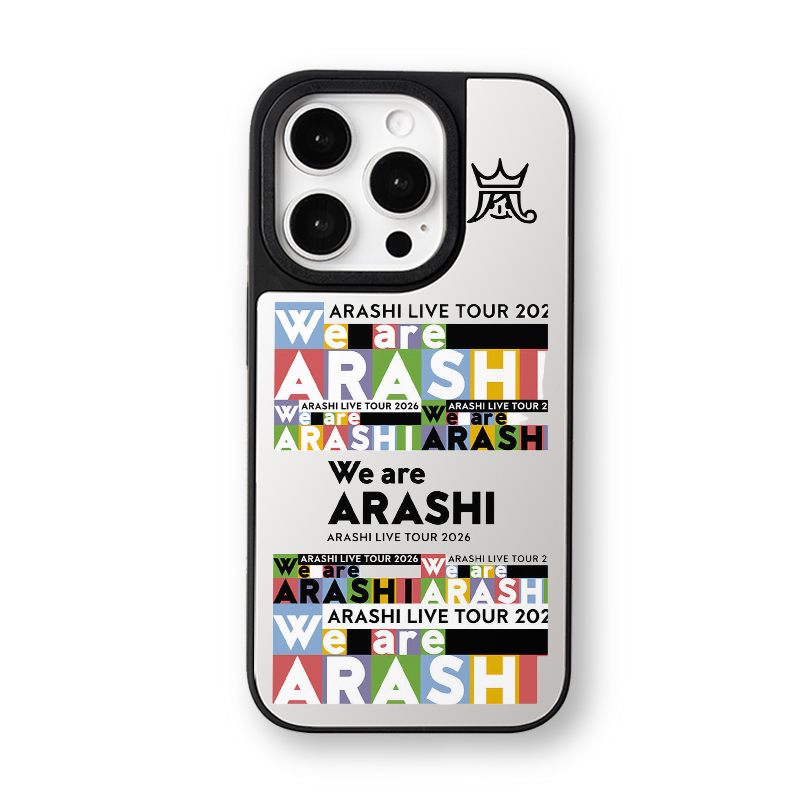 嵐 グッズ完全ガイド｜ラストツアー『We are ARASHI』公式グッズから