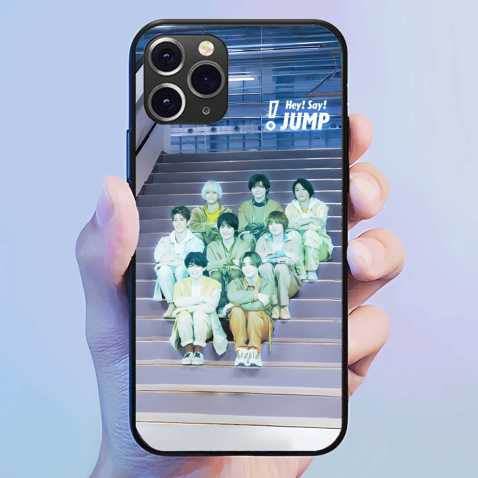 Hey! Say! JUMP 消しゴムカバー Hey! Say! JUMP 消しゴムカバー