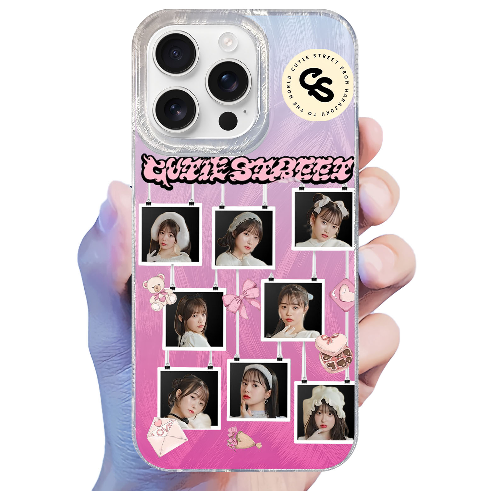 CUTIE STREETのグッズ-YITOTO™推し活がもっと楽しくなる