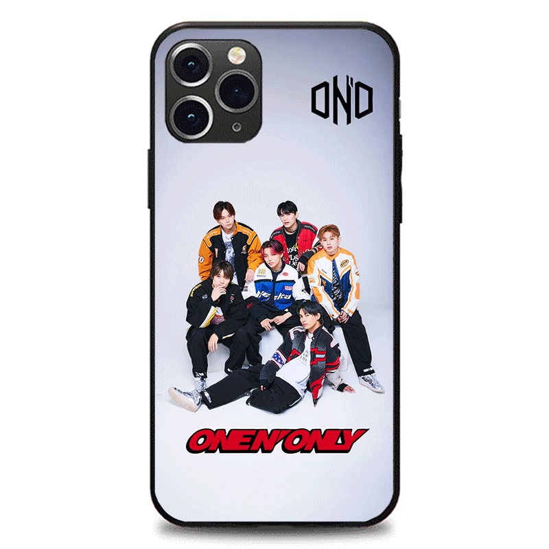 発光するスマートフォンケース 【ONE N' ONLY/Fiesta】