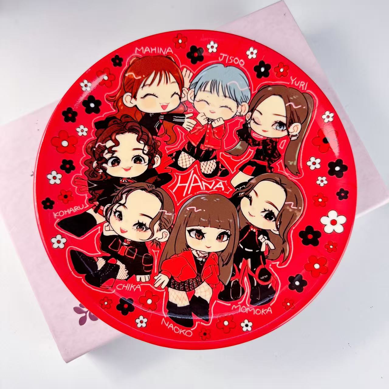 HANA 陶瓷製品｜ROSE・NON STOP マグカップ＆プレート – YITOTO™推し活