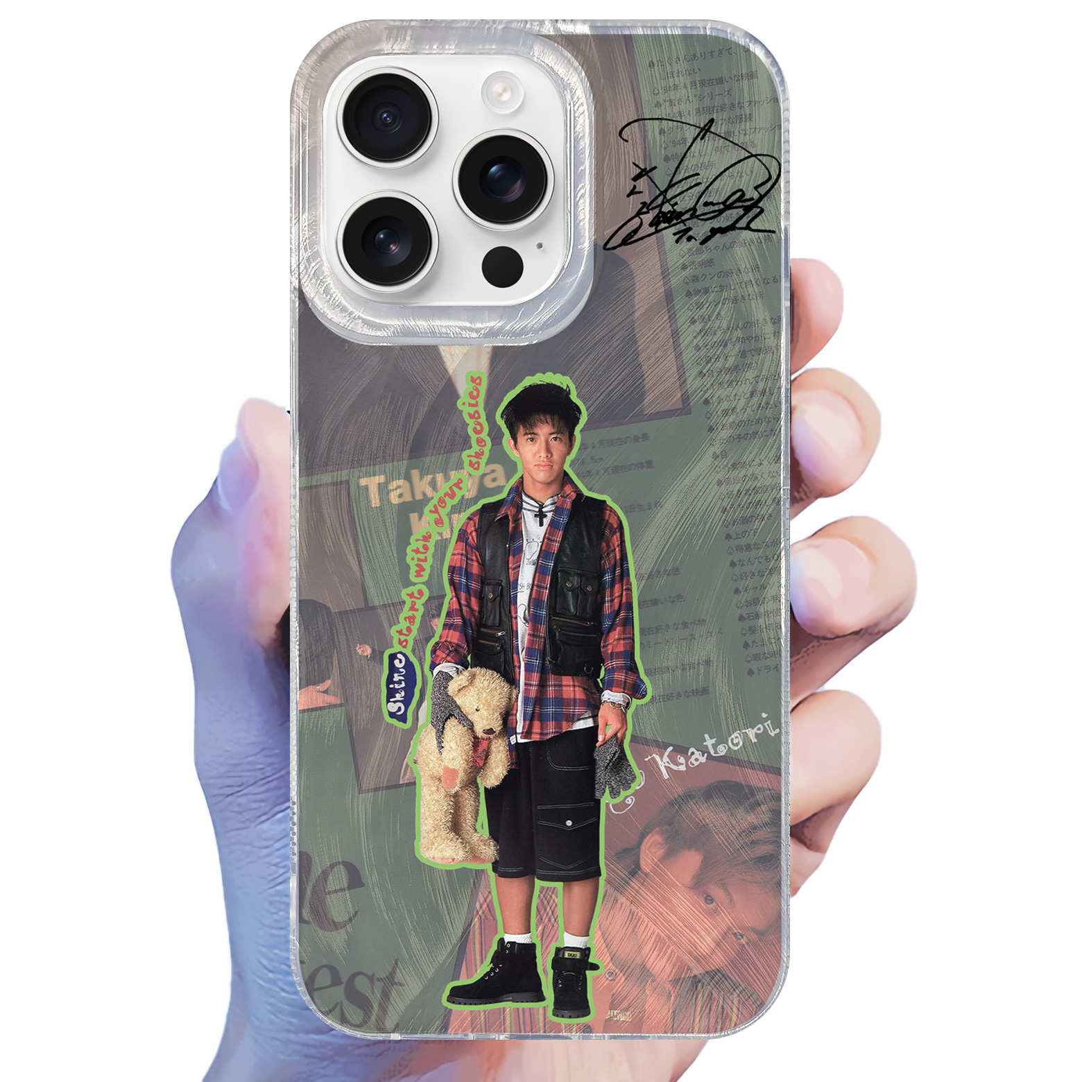 木村拓哉のグッズ-YITOTO™推し活がもっと楽しくなる – YITOTO™推し活を