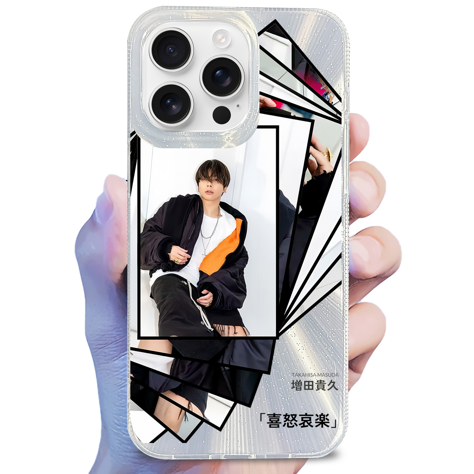 増田貴久のグッズ-YITOTO™推し活がもっと楽しくなる – YITOTO™推し活を