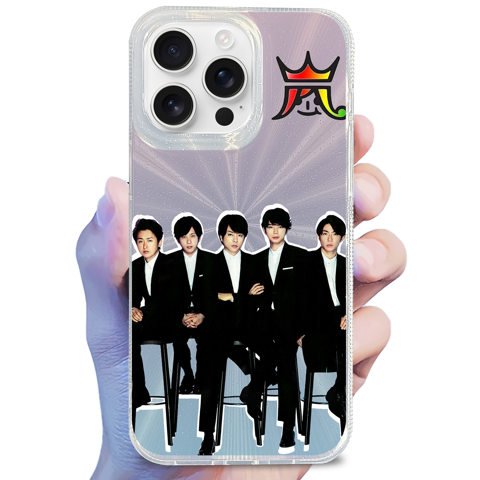 嵐 グッズ Eve Official on X: 