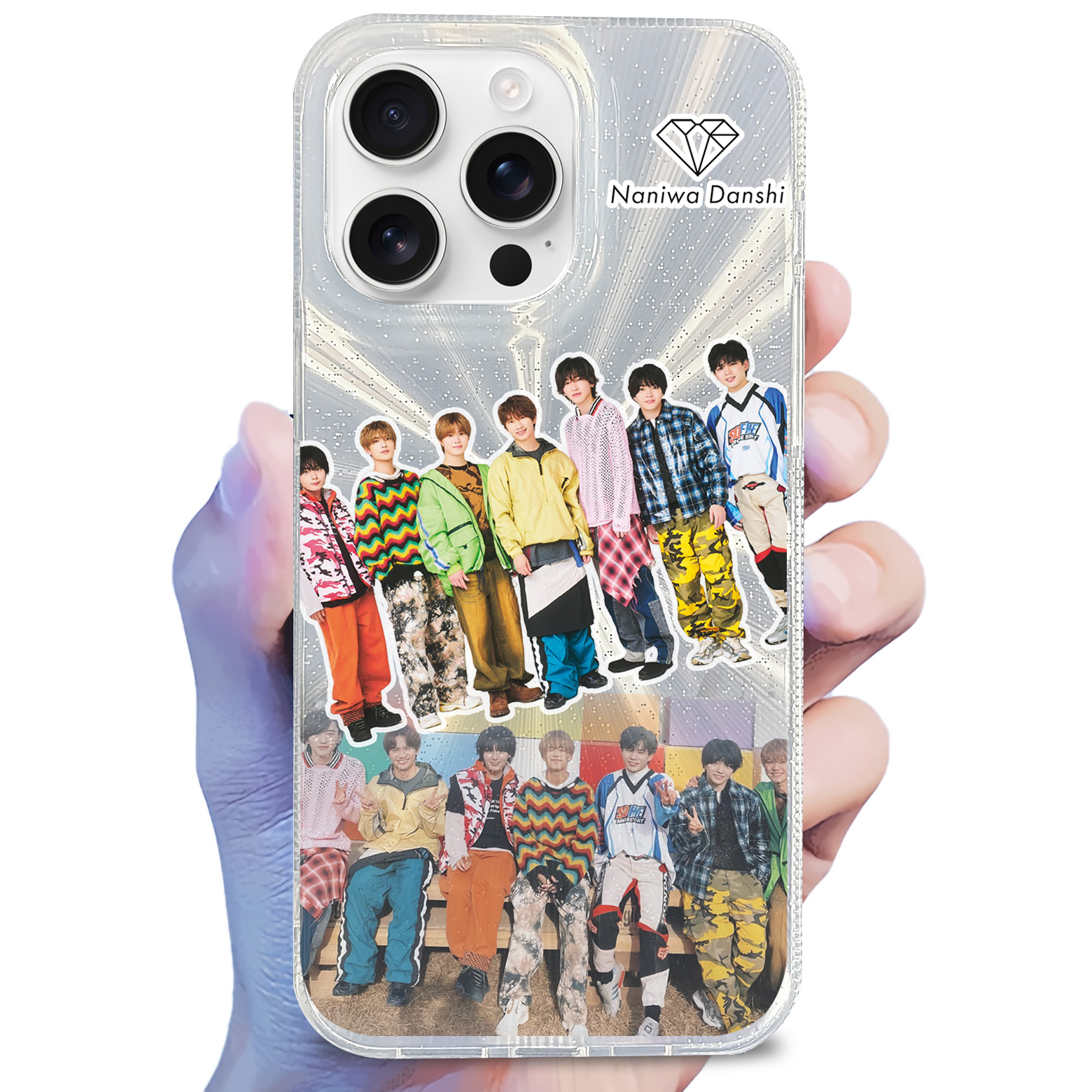 なにわ男子のグッズ -YITOTO™推し活がもっと楽しくなる