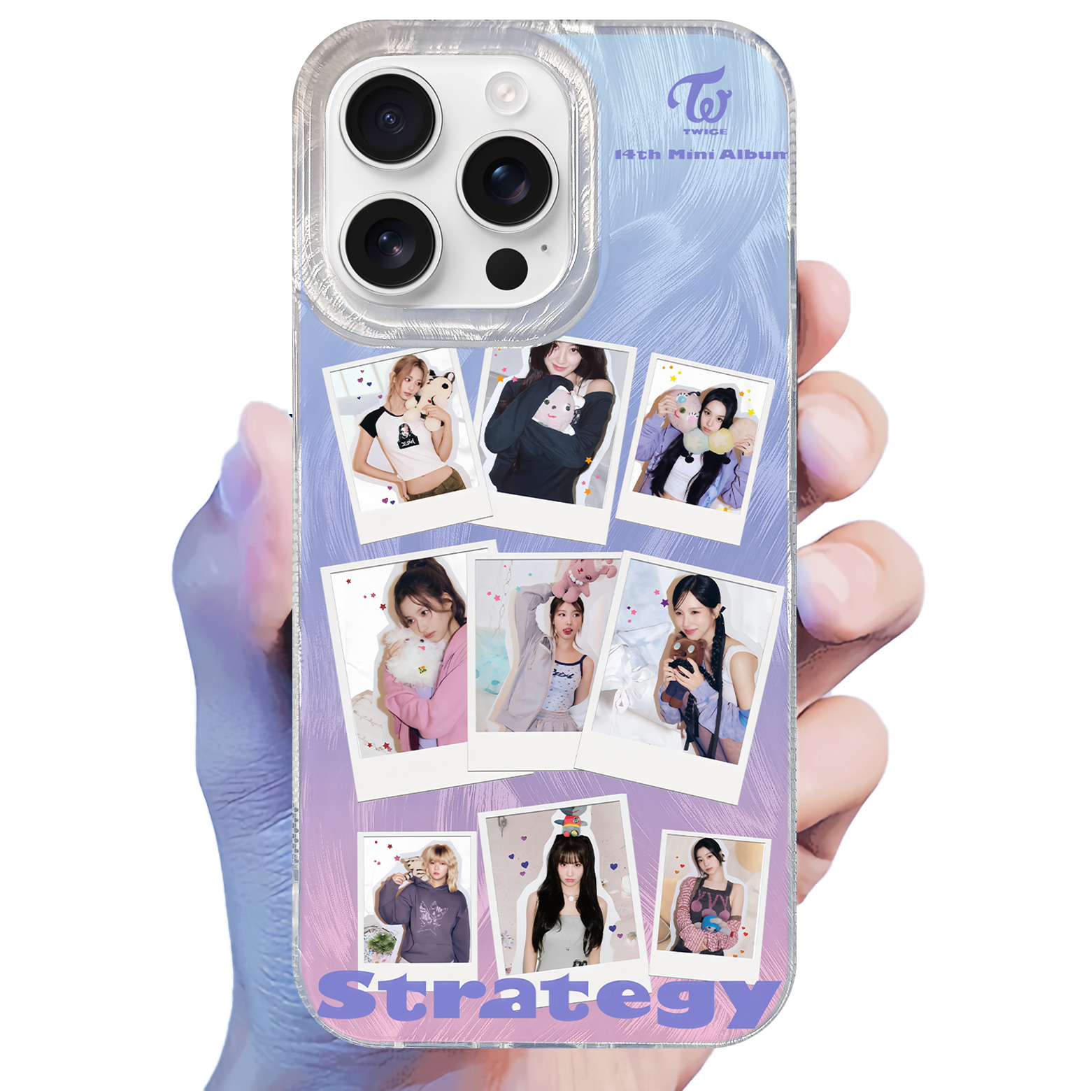 TWICE - TWICEコラボ iPhoneケース CASETiFY TWICEコラボケース - メルカリ