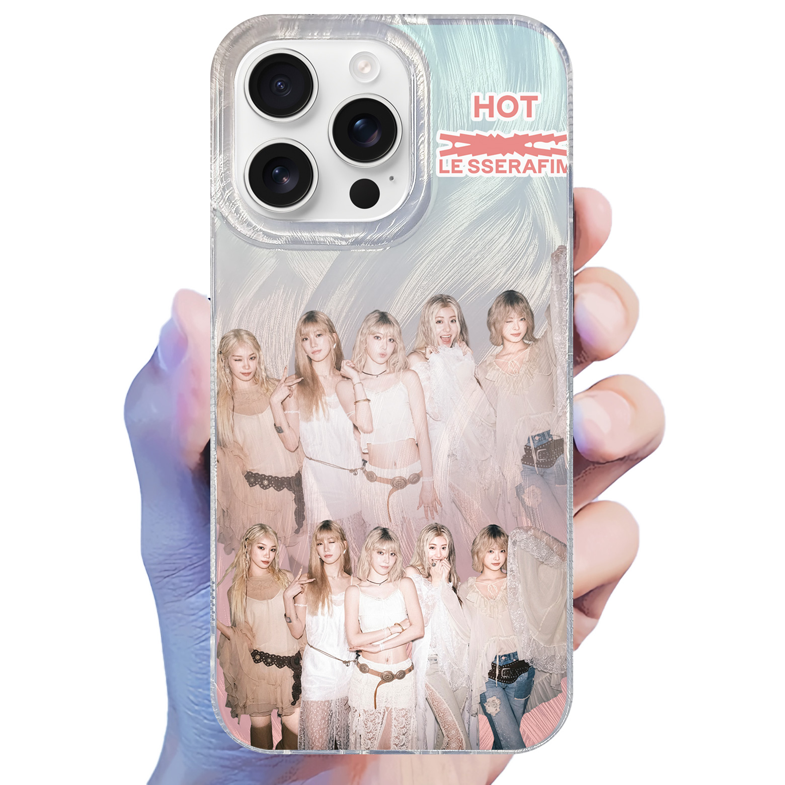 LE SSERAFIMのグッズ-YITOTO™推し活がもっと楽しくなる