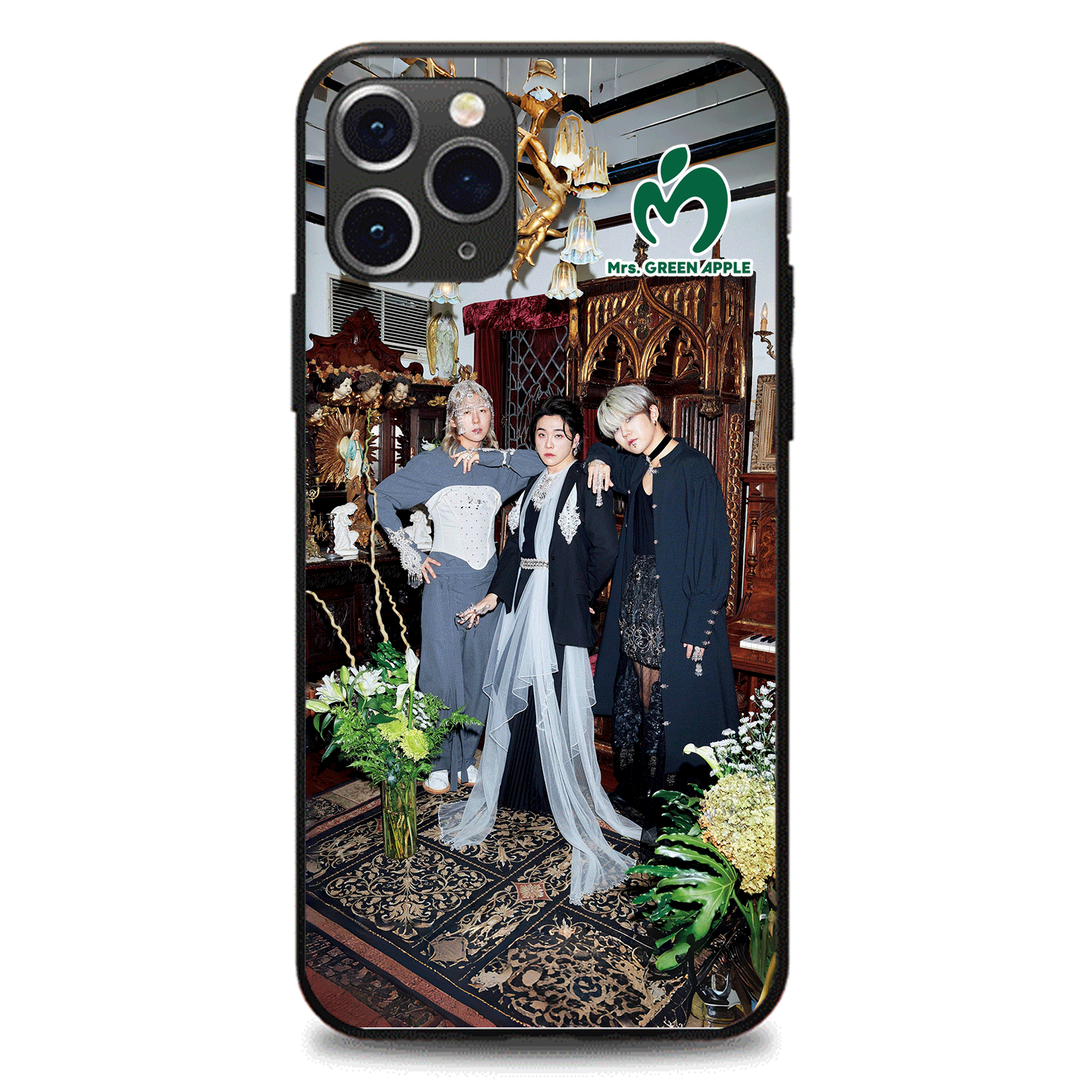 MrsGREENAPPLEのグッズ – YITOTO™推し活がもっと楽しくなる MrsGREENAPPLEのグッズ – YITOTO™推し活がもっと楽しくなる
