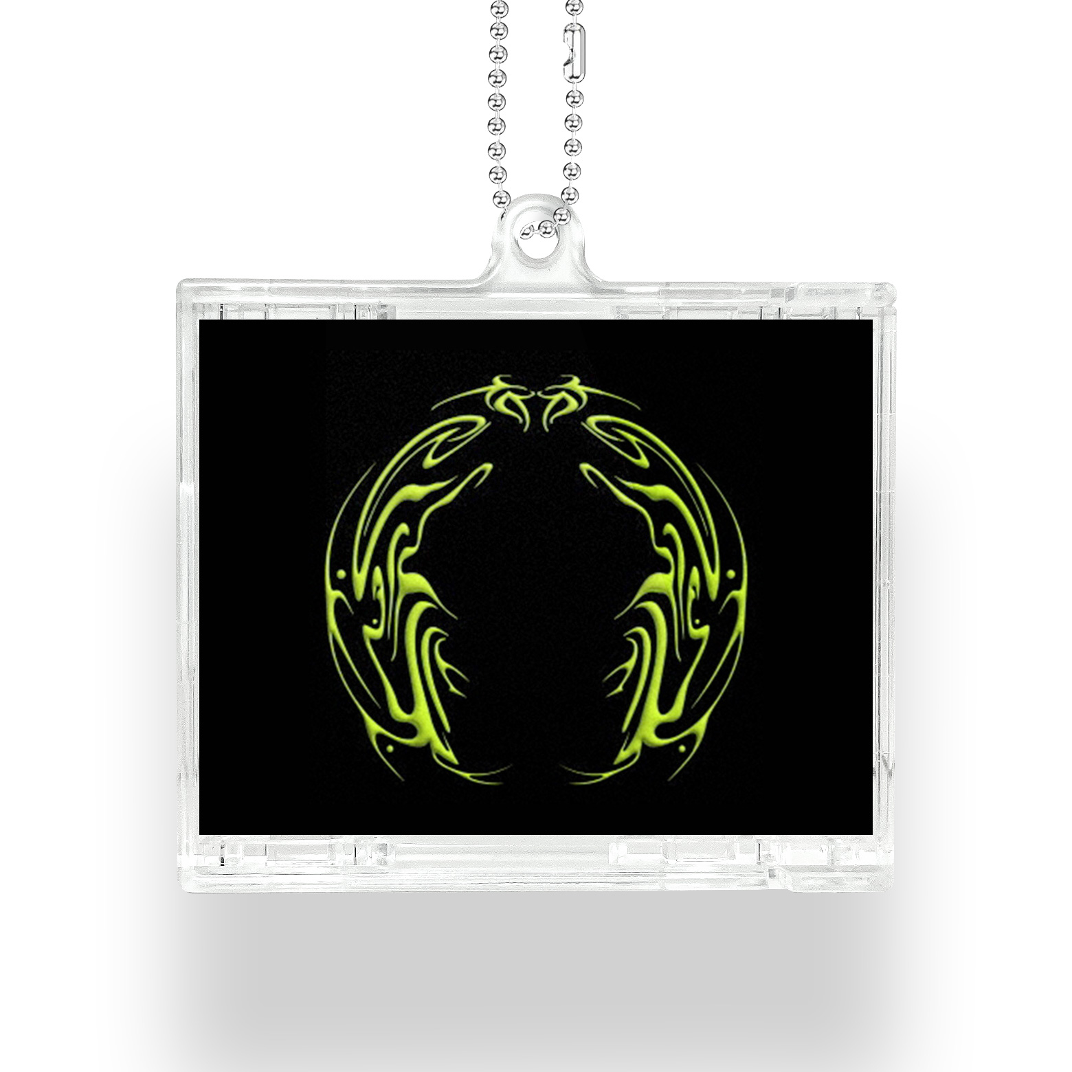 NFCミニCDキーリング【オルビットORβIT/蘭】