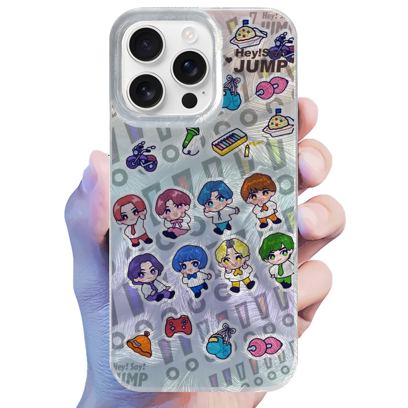 Hey! Say! JUMPのグッズ-YITOTO™推し活がもっと楽しくなる