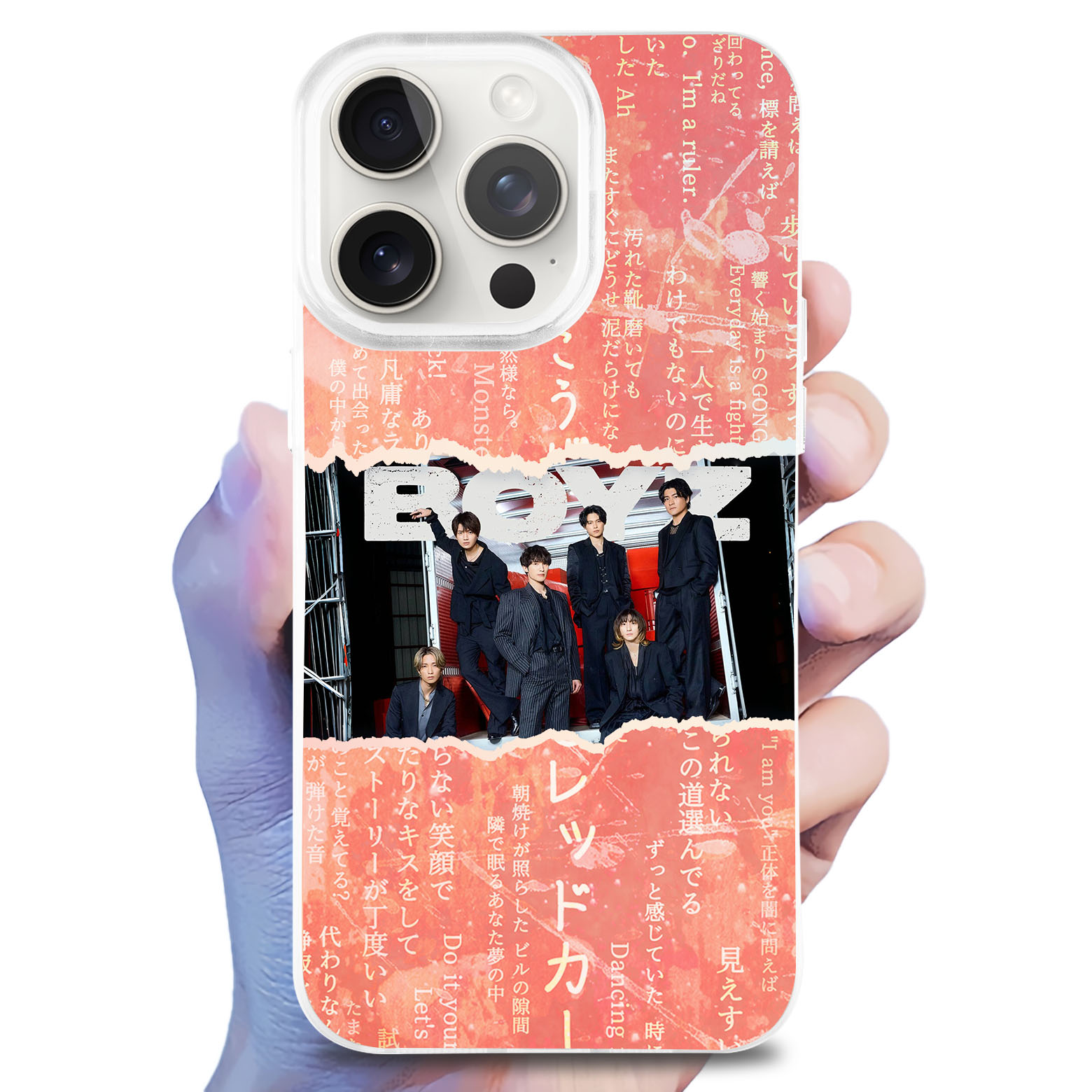 SixTONESのグッズ -YITOTO™推し活がもっと楽しくなる