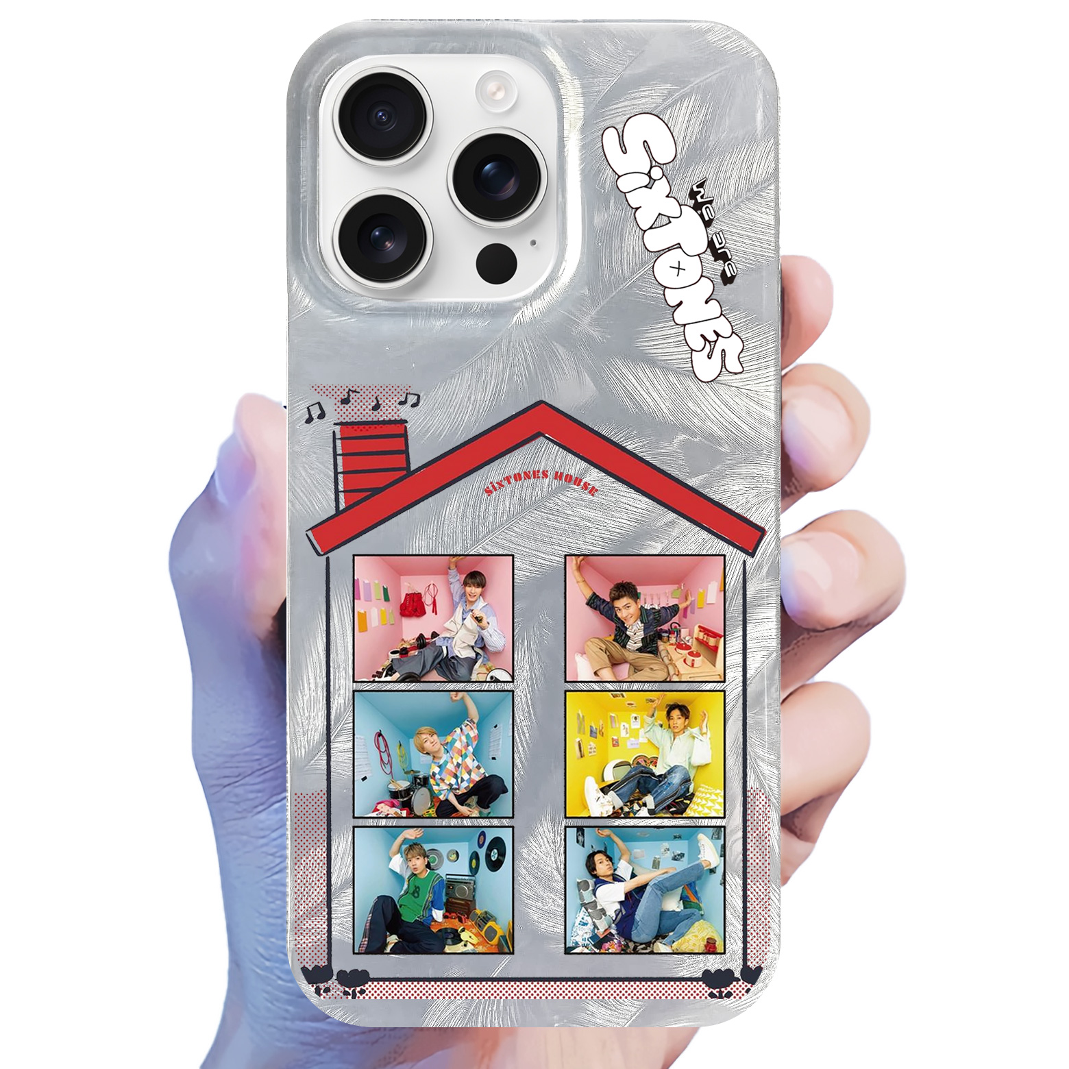 SixTONESのグッズ -YITOTO™推し活がもっと楽しくなる – YITOTO