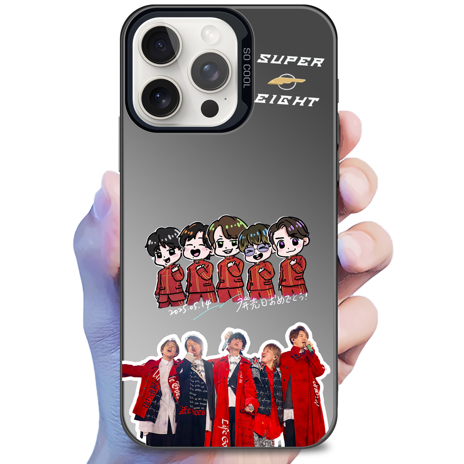 スマホアクセサリー SOLD OUT PAUL & JOE - 【あーちさん取置き】ポール＆ジョースマホケースX