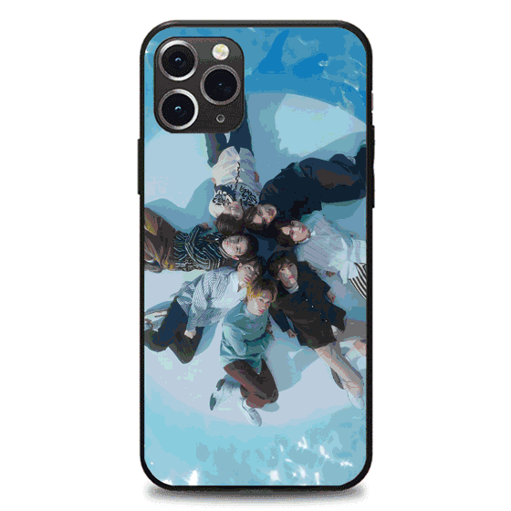 発光するスマートフォンケース 【なにわ男子】5種類