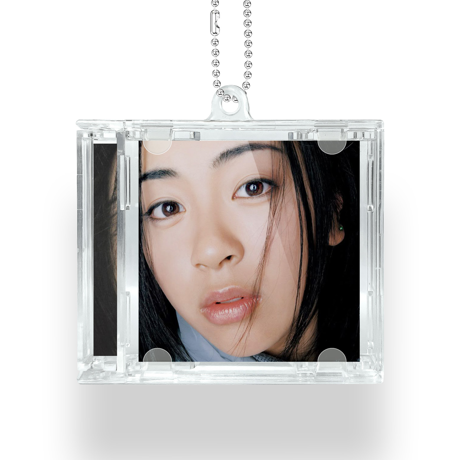 NFCミニCDキーリング【宇多田 ヒカル/Utada Hikaru/First Love】-YITOTO™推し活がもっと楽しくなる