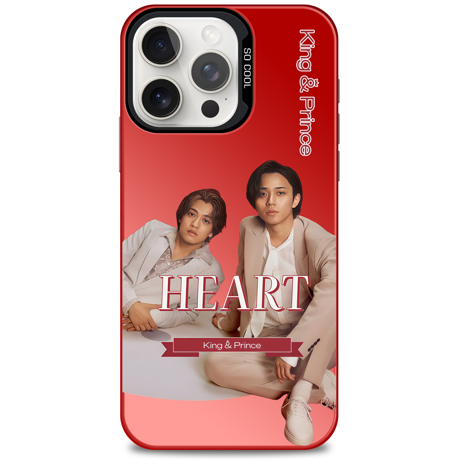 King & Princeのグッズ -YITOTO™推し活がもっと楽しくなる – YITOTO