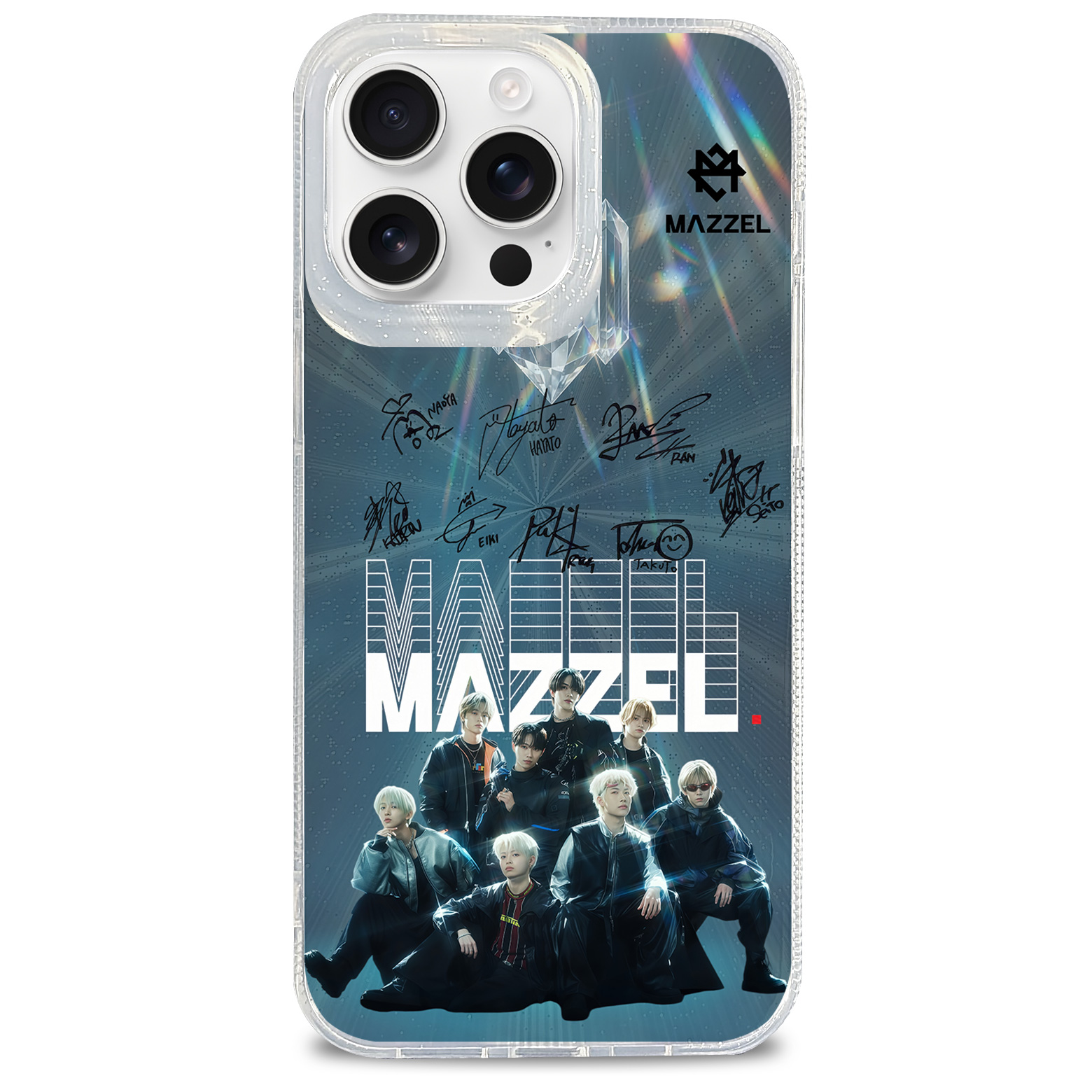 小物 MAZZEL Mazzelのグッズ – YITOTO™推し活をクリエイティブに
