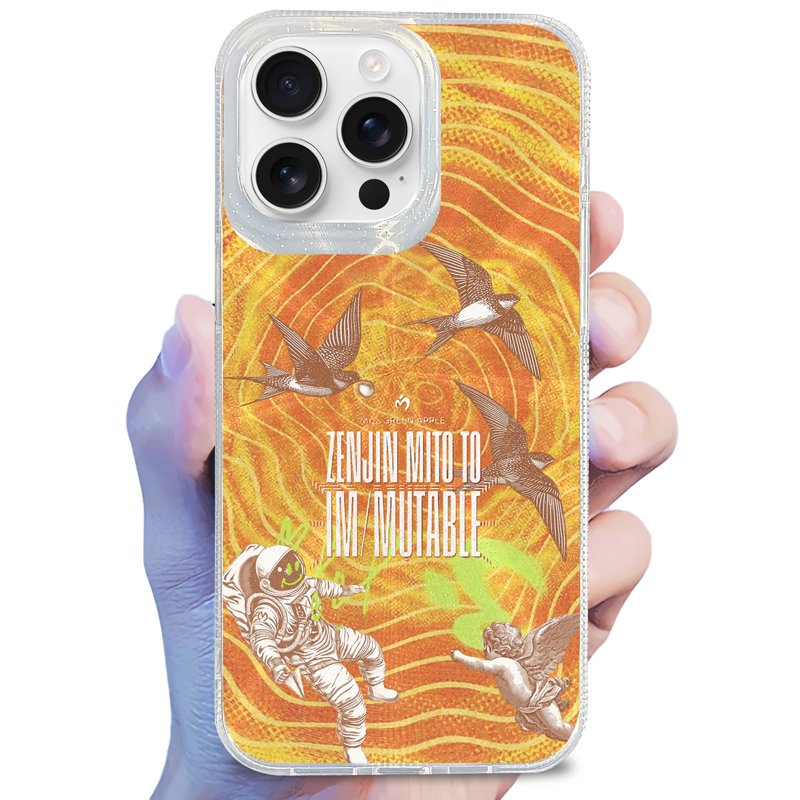 MrsGREENAPPLEのグッズ-YITOTO™推し活がもっと楽しくなる – YITOTO