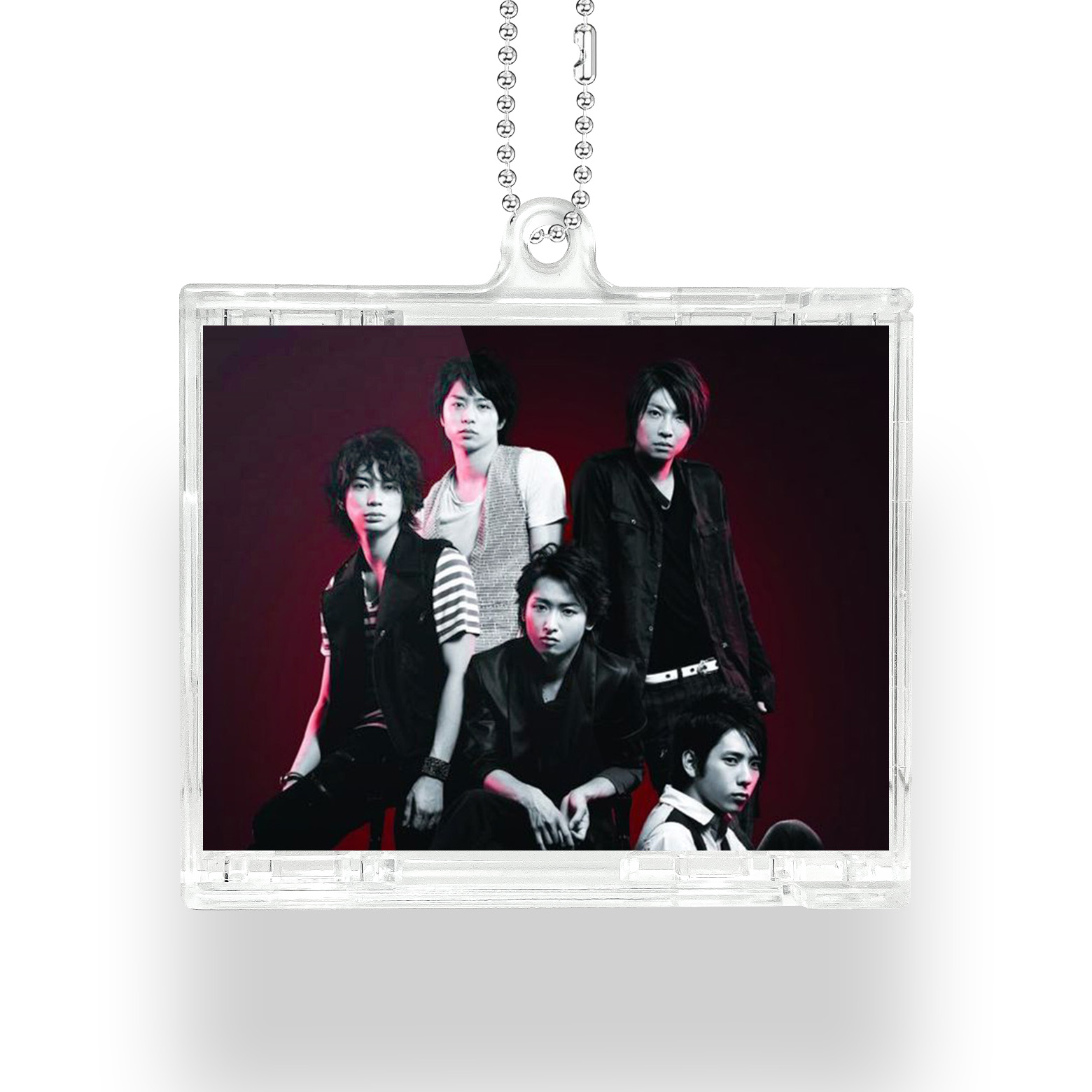 NFCミニCDキーリング【嵐ARASHI/Truth】-YITOTO™推し活がもっと楽しくなる