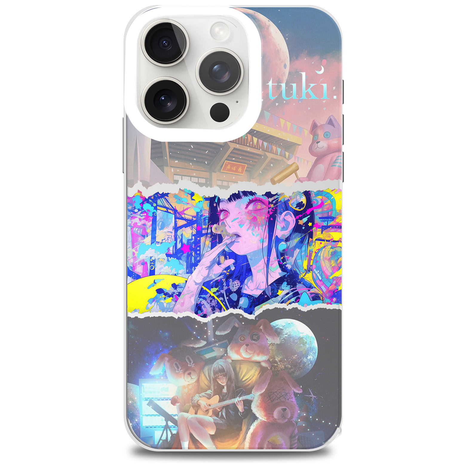 tuki,のグッズ-YITOTO™推し活がもっと楽しくなる – YITOTO™推し