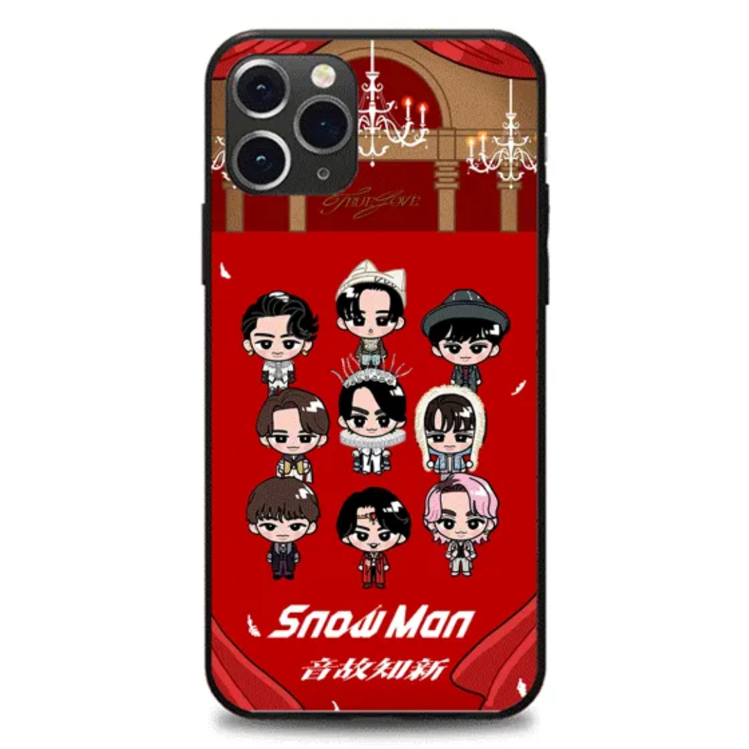 SNOWMAN グッズ一覧｜スマホケース・アクリルスタンド・アパレル通販