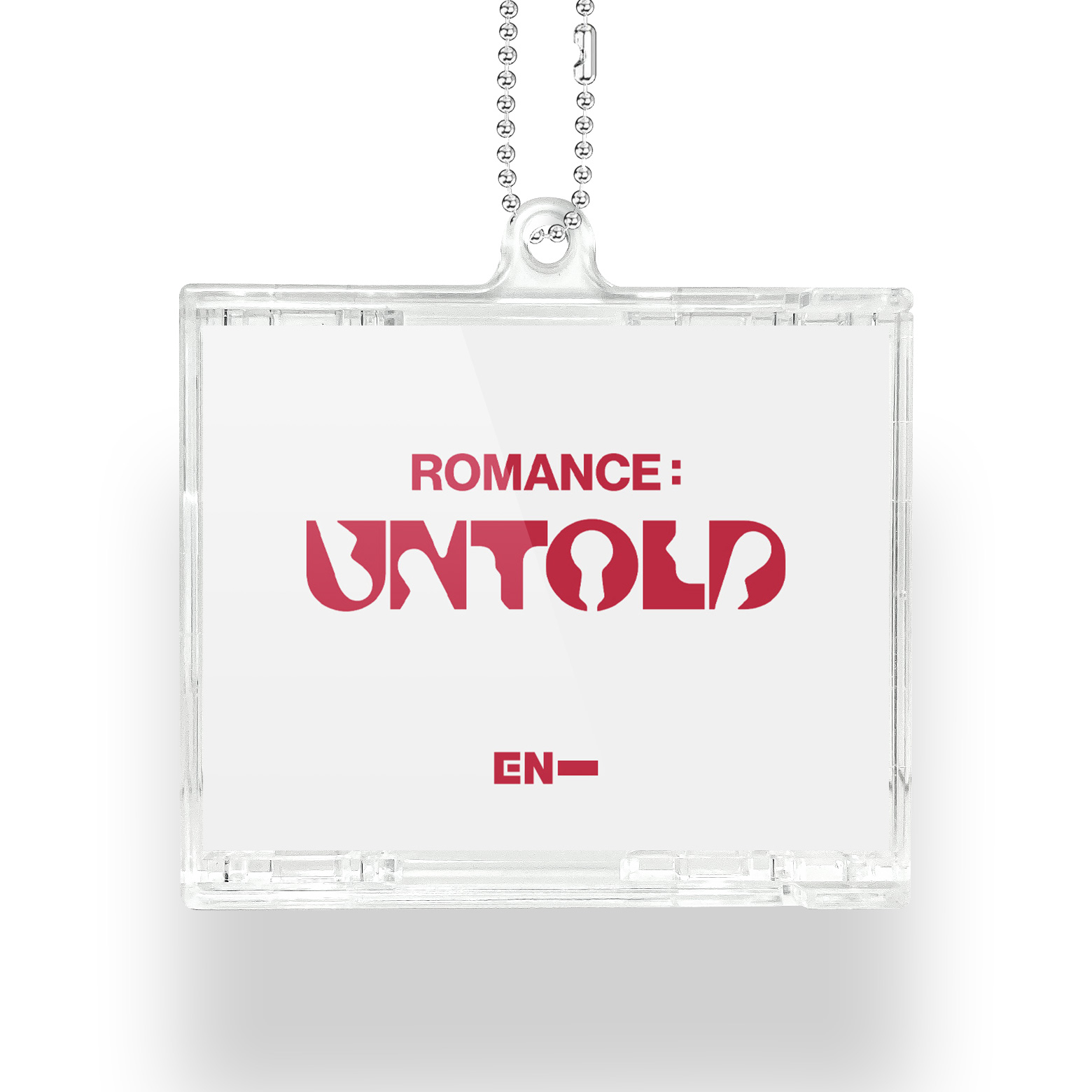 NFCミニCDキーリング【ENHYPEN/ROMANCE UNTOLD】