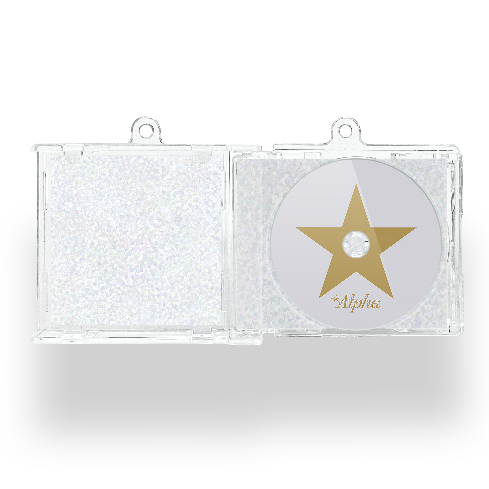 NFCミニCDキーリング【なにわ男子/+Alpha】