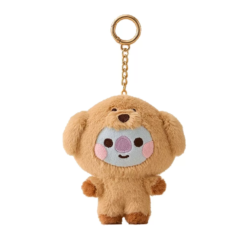 ベビー動物園 ぬいぐるみキーホルダー【BTS/BT21/ARIRANG】7種類