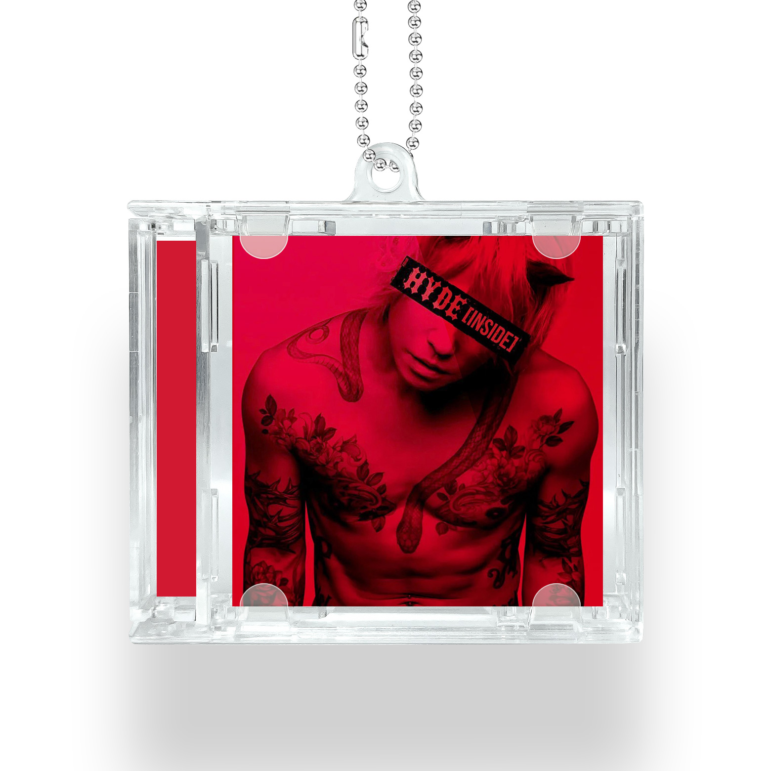 NFCミニCDキーリング【HYDE/INSIDE】